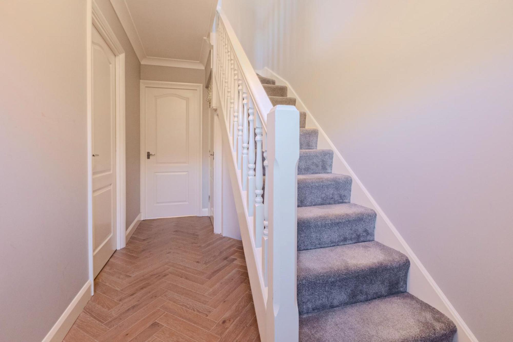 4br 4-floor House, W Patio, 10 Min Wapping Station Londra